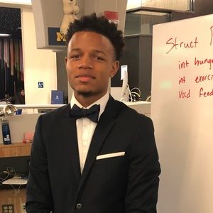 Meet your Posher, Nate